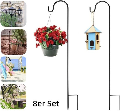Laternenstab gartenstab - 8x,