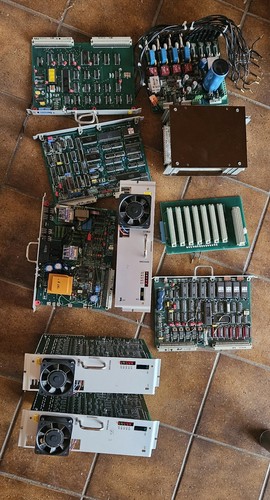 Emco f1p cnc - emco,