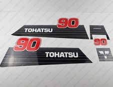 Tohatsu 90PS Automixing 2002