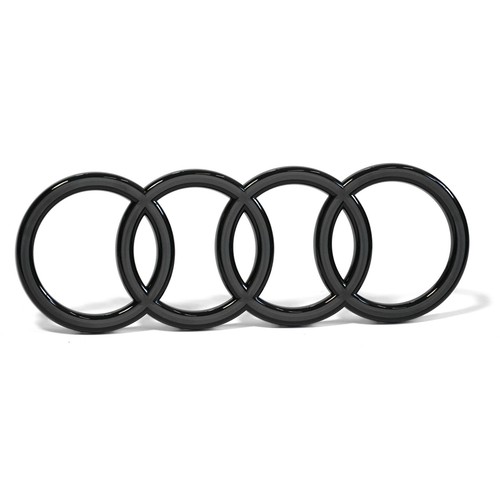 Original audi ringe - audi, vorn