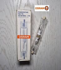 Osram 150 W Metalldampf Halogen Powerstar HQI TS W/WDL WDL RX7s warmweiß white