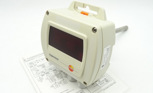 Testo hygrotest 600 - testo,