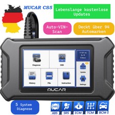 MUCAR CS5 Profi OBD2