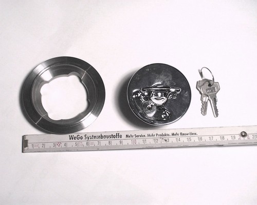 Guzzi tankdeckel universal - guzzi,