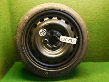 Reserverad Nissan Micra K13 1.2i 59KW 80PS Bj.2011 07A1HD7A