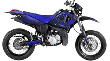 Dekor passend für Yamaha DT