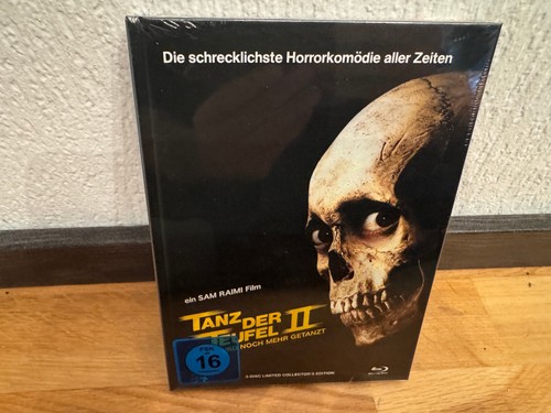 Tanz der teufel 84 - der, ii