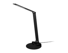 LIVARNO home LED-Tischleuchte Tischlampe Stehlampe elegant schwarz *besch.VP