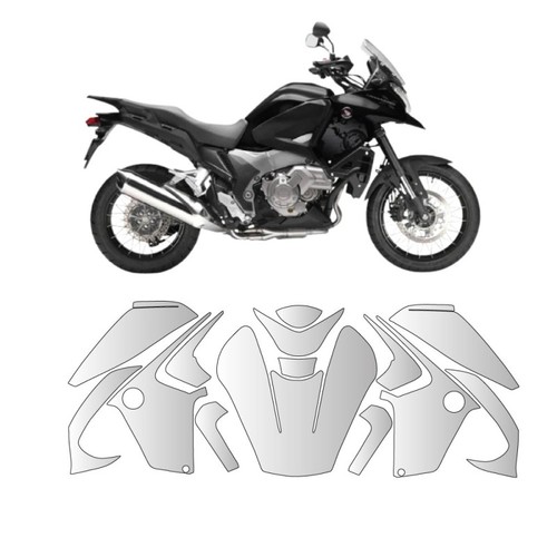 Ppf folie honda - folie, crosstourer