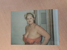 Original Aktfoto  Frau