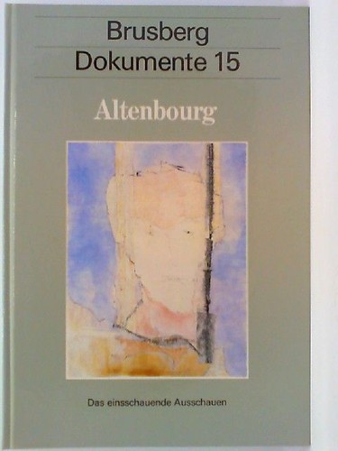 Gerhard altenbourg das - altenbourg.,