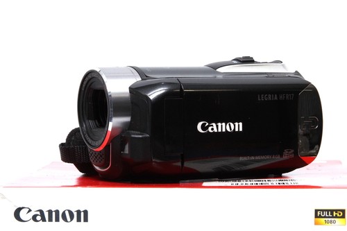 Canon legria r17 full hd - legria, hf
