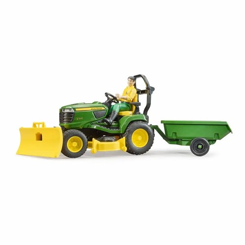 Bruder bworld john - bworld, deere
