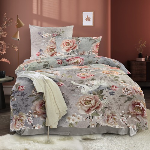 Irisette mako satin - mako,