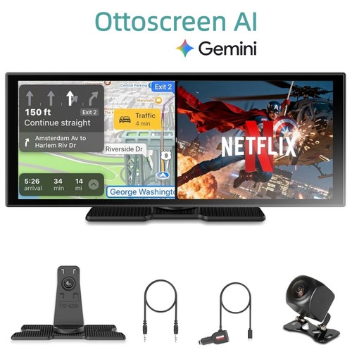 Ottoscreen display - ai,