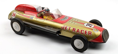 Jet racer altes - jet, ichimura