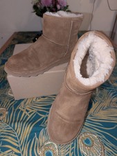 ❄️🤎Kuschelige Boots