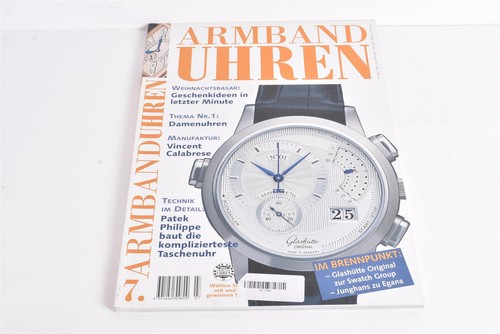Armbanduhren heft 2000 - heft,