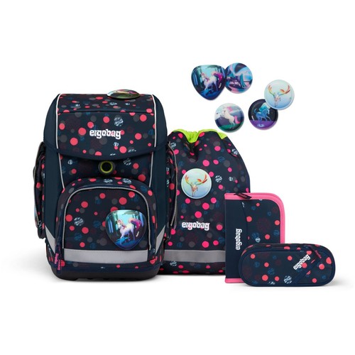 Ergobag schulrucksack set - schulrucksack,
