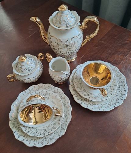 Edles barock mokka - edles,