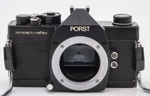 Porst compact reflex body - compact,