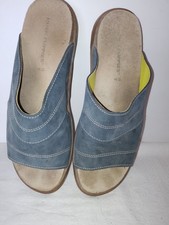 Pantoletten Sandale HUSH