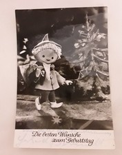 alte AK Sandmann Erfinder