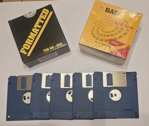 Ovp floppy disk 5 - floppy, 3,5"