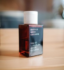 Korres Saffron Amber Cardamom Eau de Toilette