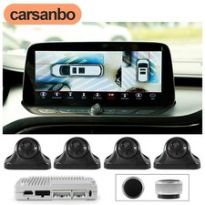 360° Panorama Auto Kamera