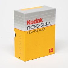 Kodak Tri-X pan professional film 4164, Planfilm 4x5 mit 320 ASA, 100 Blatt