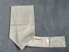 Vintage Krawattenschal aus den