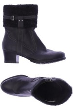 Tamaris Stiefelette Damen Ankle Boots Booties Gr. EU 39 Schwarz #qlg6gaj
