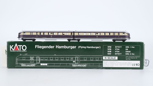 Kato 10707 triebzug - kato, n