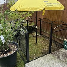 Welpenauslauf Welpenlaufstall