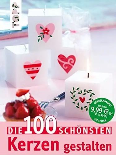 Die 100 schönsten kerzen - 100,
