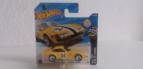 Hot wheels ferrari 365 - wheels,,