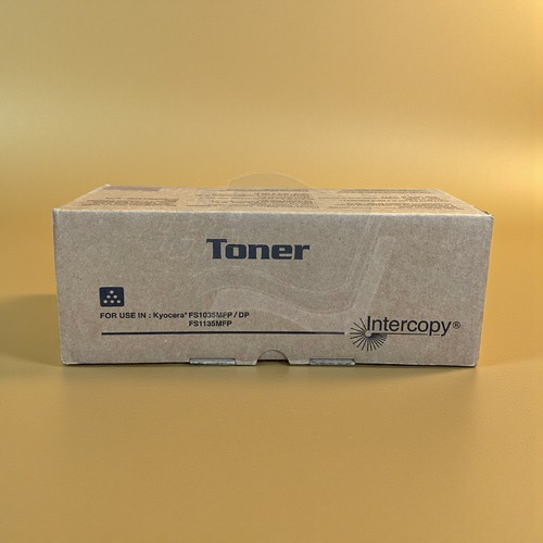 Kompatible toner kit black - kompatible, for