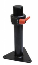 raceparts.cc® Ersatzradhalter Reserveradhalter Rallye Offroad, Schnellspanner