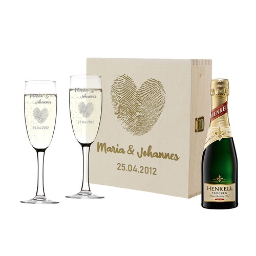 Tlg sekt geschenkset - sekt,