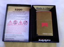 Zippo "Marlboro Pursue