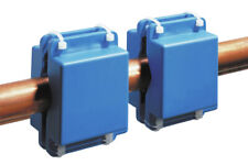 WENKO 2er Set Spezial Rohr System Magnetisch Wasser Leitung Anti Kalk Stein frei