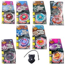 Beyblade metal fusion - 8x, tops