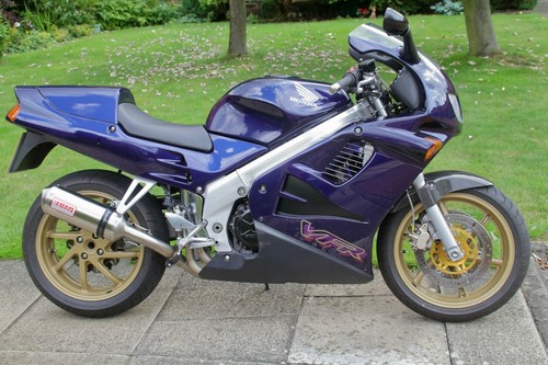 Honda vfr750f rc36 auspuff - vfr750f,