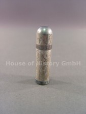 142844: Wehrmacht Heer Feuerzeug für Landser, Aluminium in Patronenform