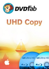 DVDFab UHD Copy macOS