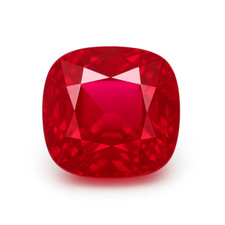 8 kt natürlicher Rubin im
