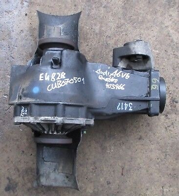 Audi 01 differential - c5,
