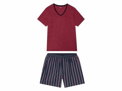 Livergy herren sommer pyjama - herren,