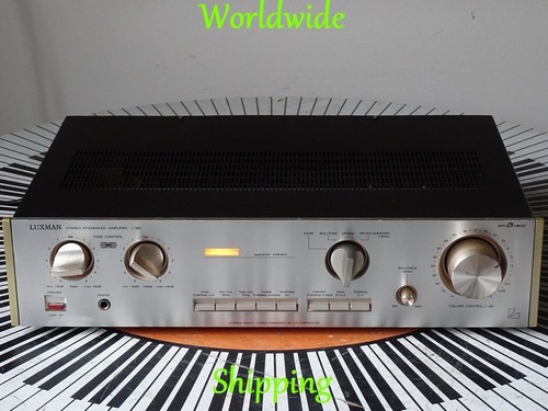 Luxman 190 verstärker - luxman, l-190
